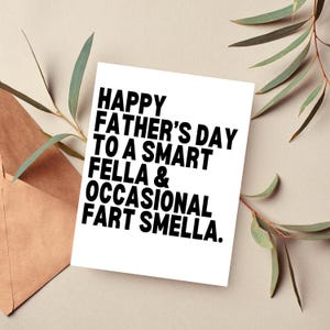 Carte fête des pères drôle pour papa blague cadeau mari première fête des pères humour sarcastique grossier insultant hilarant cadeau fête des pères pour homme pet