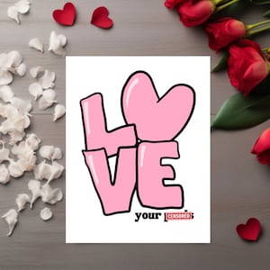 Biglietto di San Valentino sporco, regalo sexy per lui, biglietti di San Valentino per fidanzato, amico di letto, biglietti divertenti inappropriati