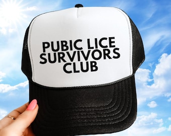 Dirty Trucker Hats Adult Unhinged Hat Bachelor Party Hats Otto Trucker Bar Crawl Meme Prank Gag Gift Inappropriate Hats Funny Hats Women