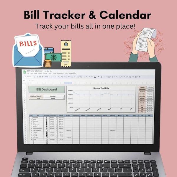 Task Tracker Google Sheets Template to Do List Task Tracker Template ...