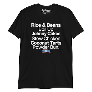 Belize - Cultural Foods Unisex T-Shirt