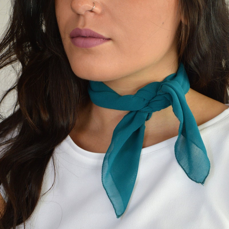 Neckerchief - Etsy