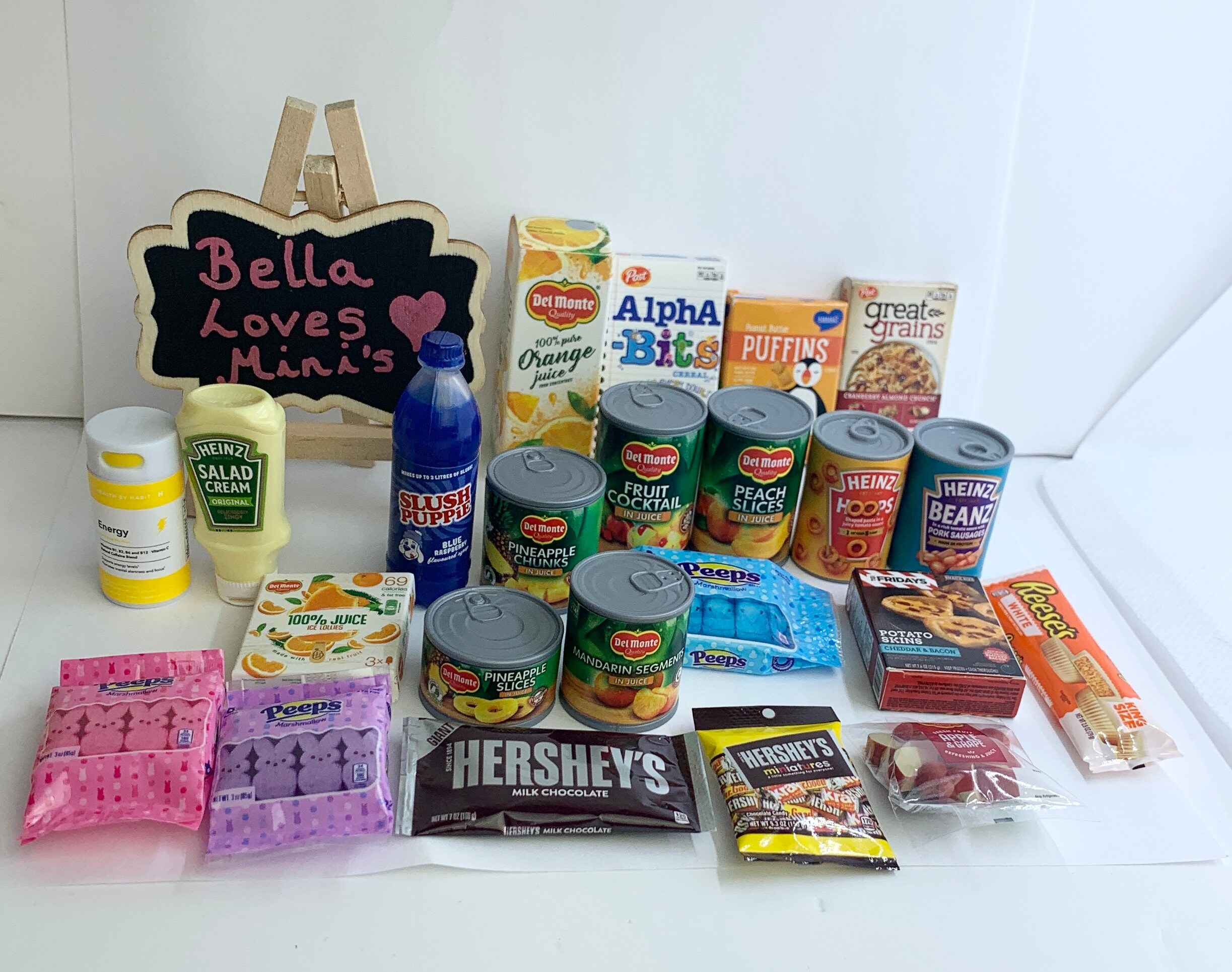 Mini Brands UK Series 2 Wave 2 Food 