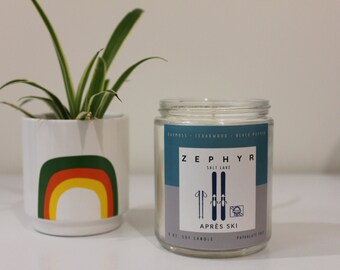 Apres Ski - Hand Poured Soy Candle