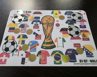A5 Color Laminated Scratch and Save Savings, Challenge - Soccer Game Teams