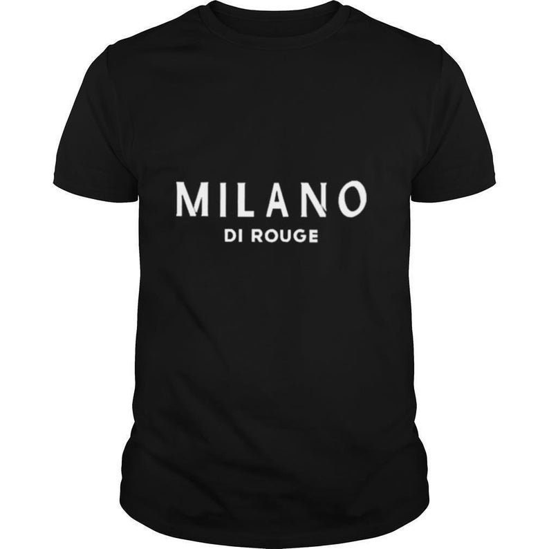 Milano Di Rouge Essential T-Shirt for Sale by tenderer