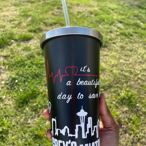 My Grey's Anatomy Watching Blanket Etsy