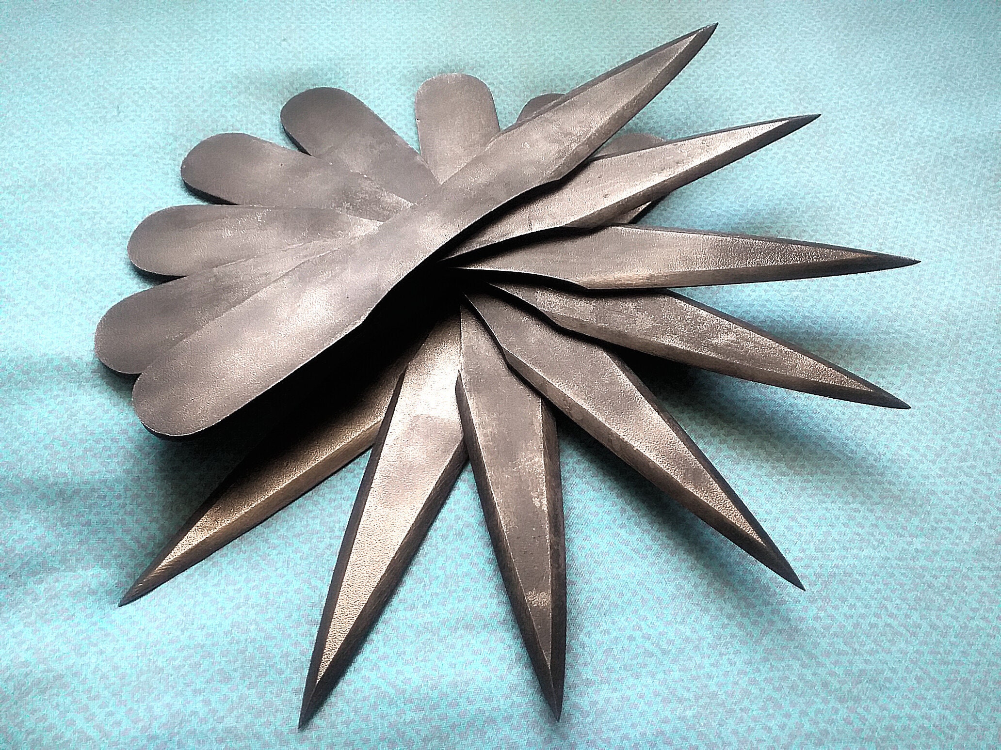 Throwing Knife Designs