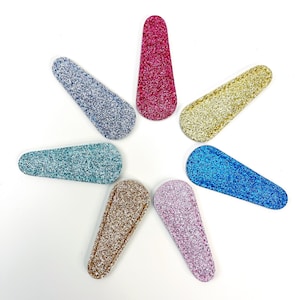 Embroidery Scissor Case, Glitter, Multiple Colors, Tip Protector for Scissors, Small Scissor Cover, Scissor Sheath