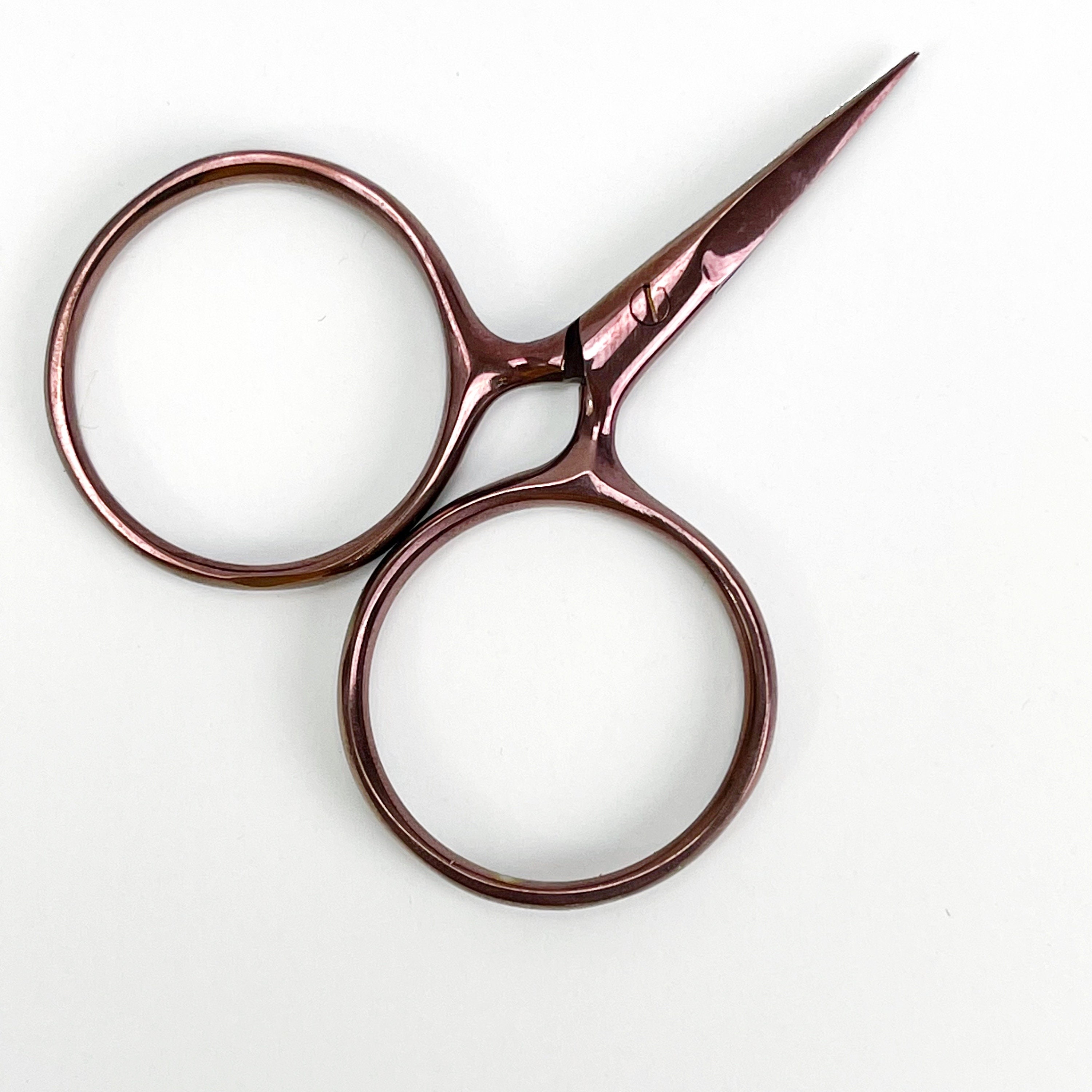Embroidery Scissors  Mini Craft Scissors – Thread and Maple