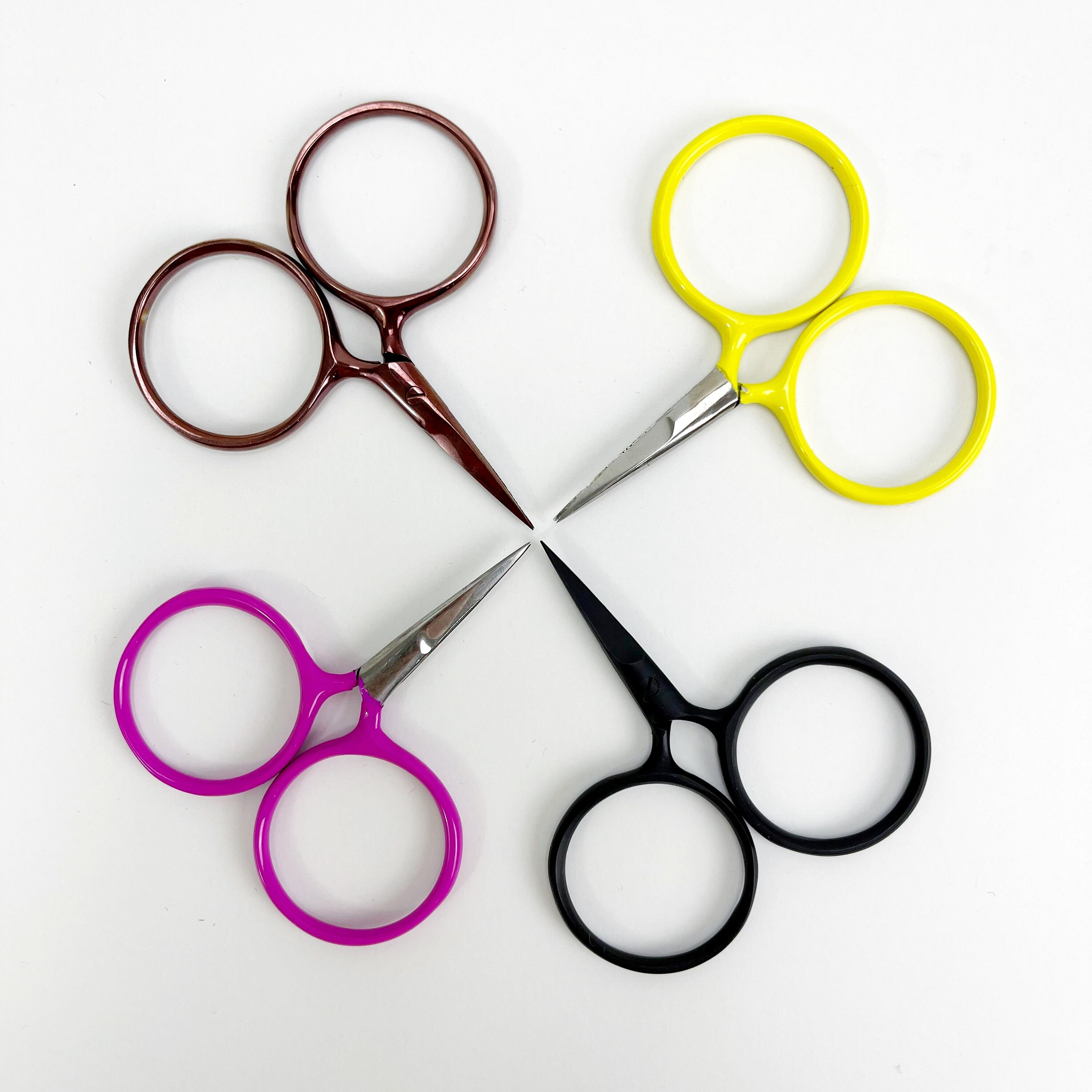 Eagle Quality Snips Black Scissors Thread Cutter Cotton Embroidery Small  Shears -  Norway