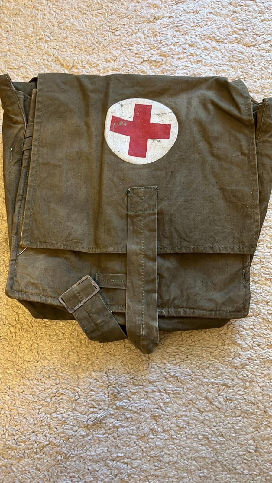 Ww2 Medical Bag - Etsy