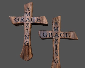 Amazing Grace Cross