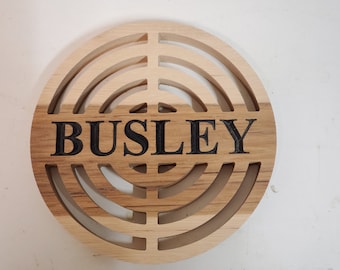Personalized Trivets