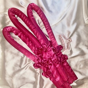 curler heatless curling