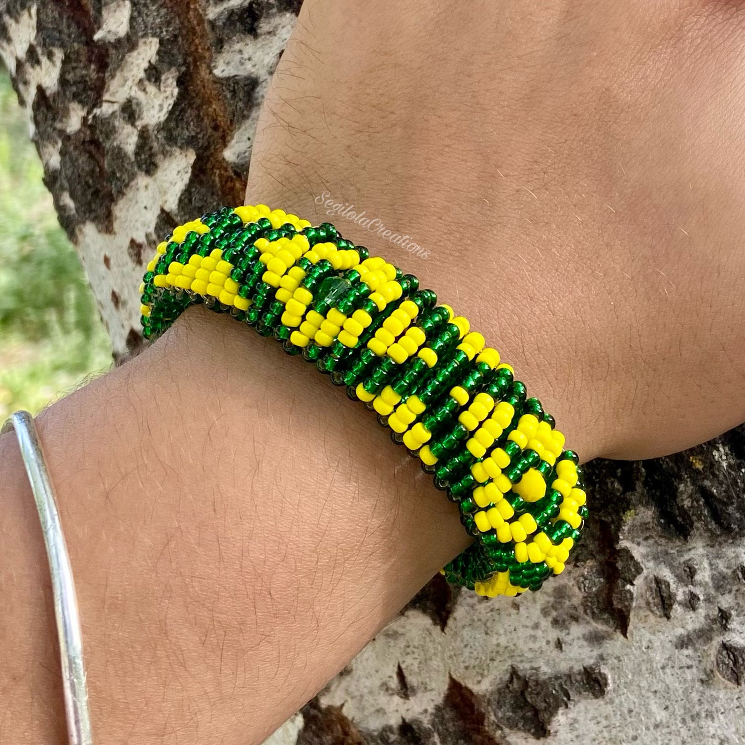 Personalized Orula Ilde, Stretchable Ilde, Babalawo Ilde Personalized Orula Ilde, Stretchable Ilde, Babalawo Ilde