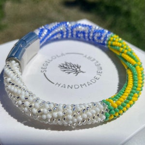 Personalized Ilde Orula, Ilde Orunmila, Ilde Babalawo, Idde, Ilde Ifá, Orishas, Elegua, Oshun, Babalawo, Santero necklaces.