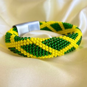 Custom woven Ilde, Ilde de Orula, Ilde Orunmila, Ilde Ifá, Idde, Ilde Babalawo, Babalawo, Ifa. Completely personalized.
