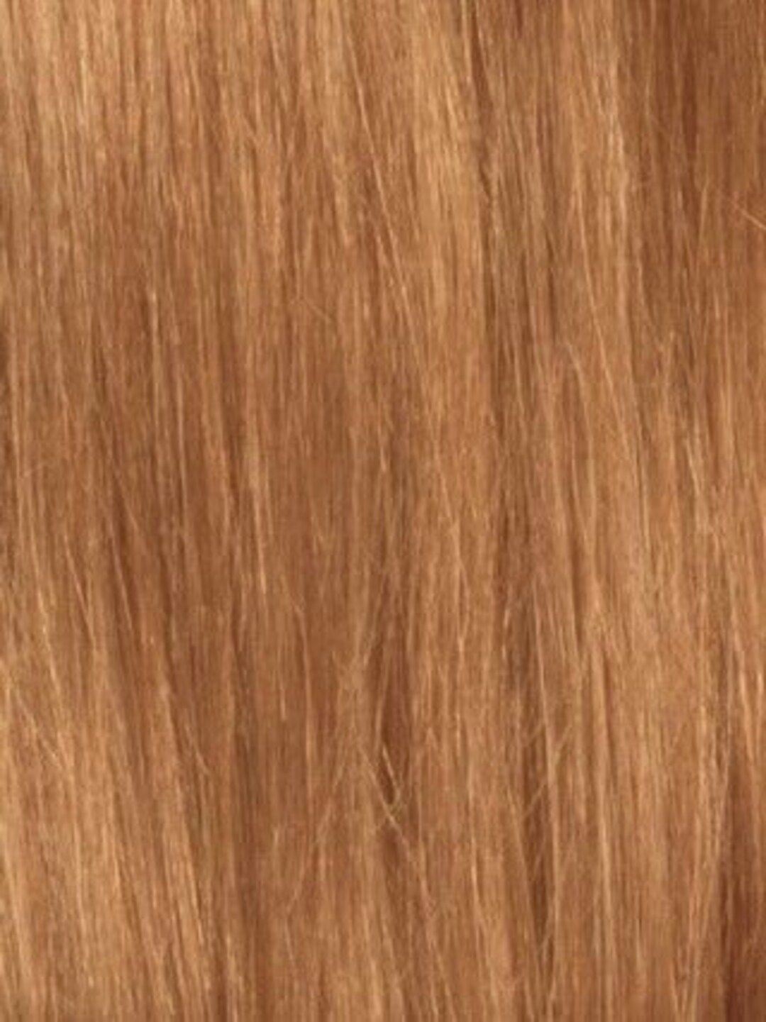 Micro Loop Mousy Brown 14 Hair Extensions - Etsy
