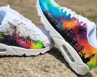design your own nike air max 90s