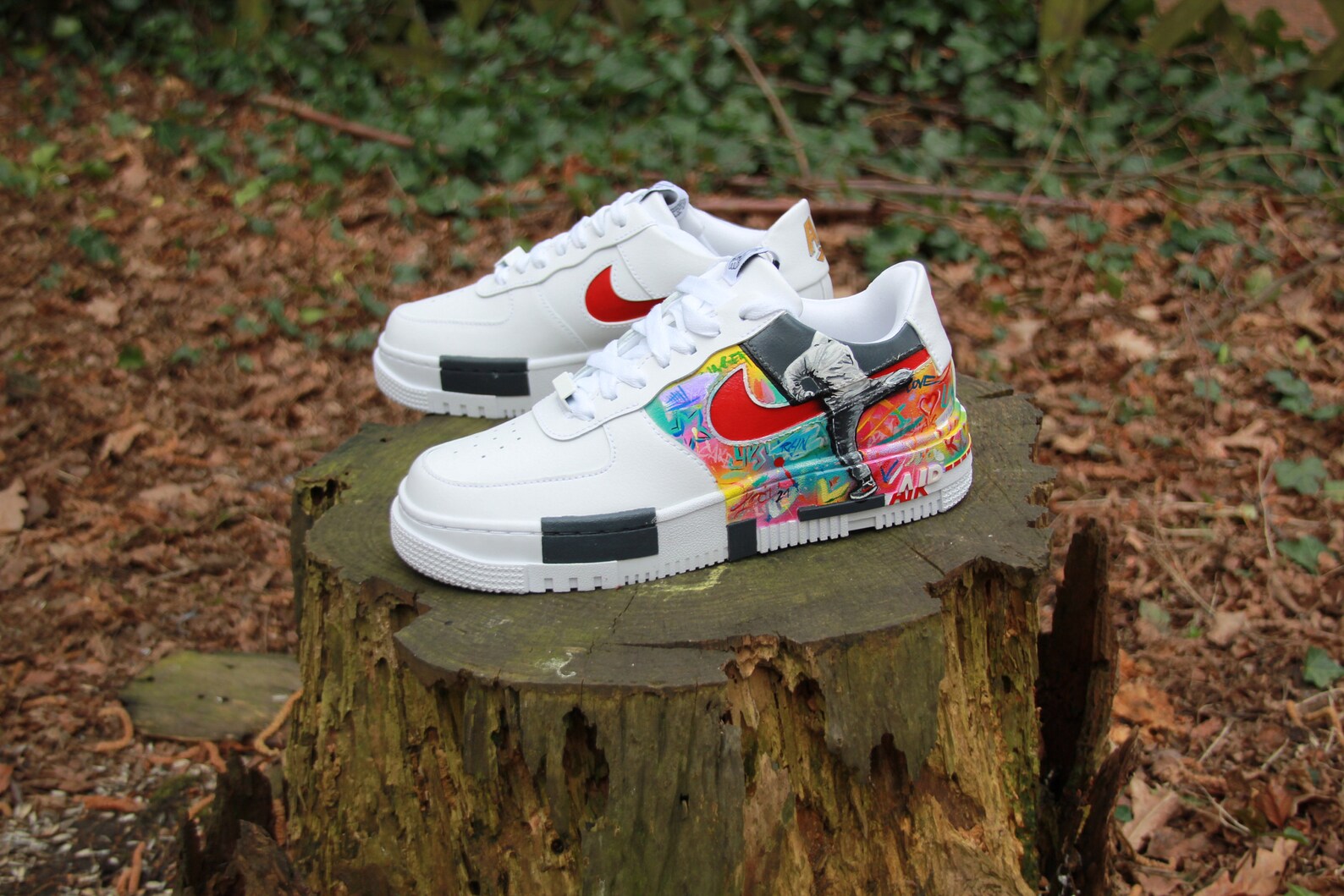 air max custom shoes