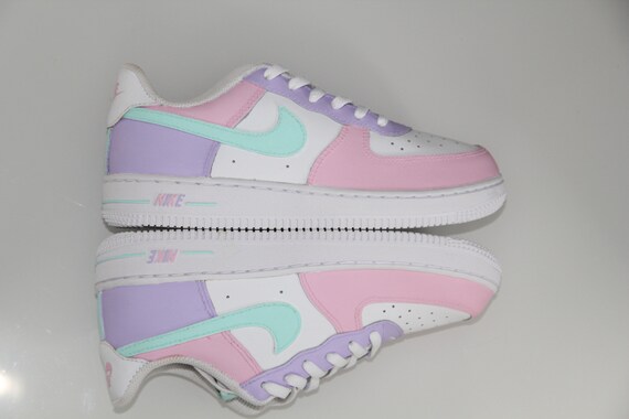 af1 pastel