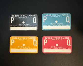 1967-'74 