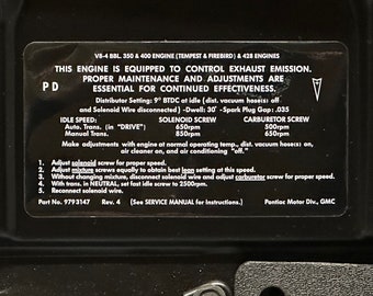 Custom Laser Engraved Zippo Lighter Pontiac Firebird Trans Am