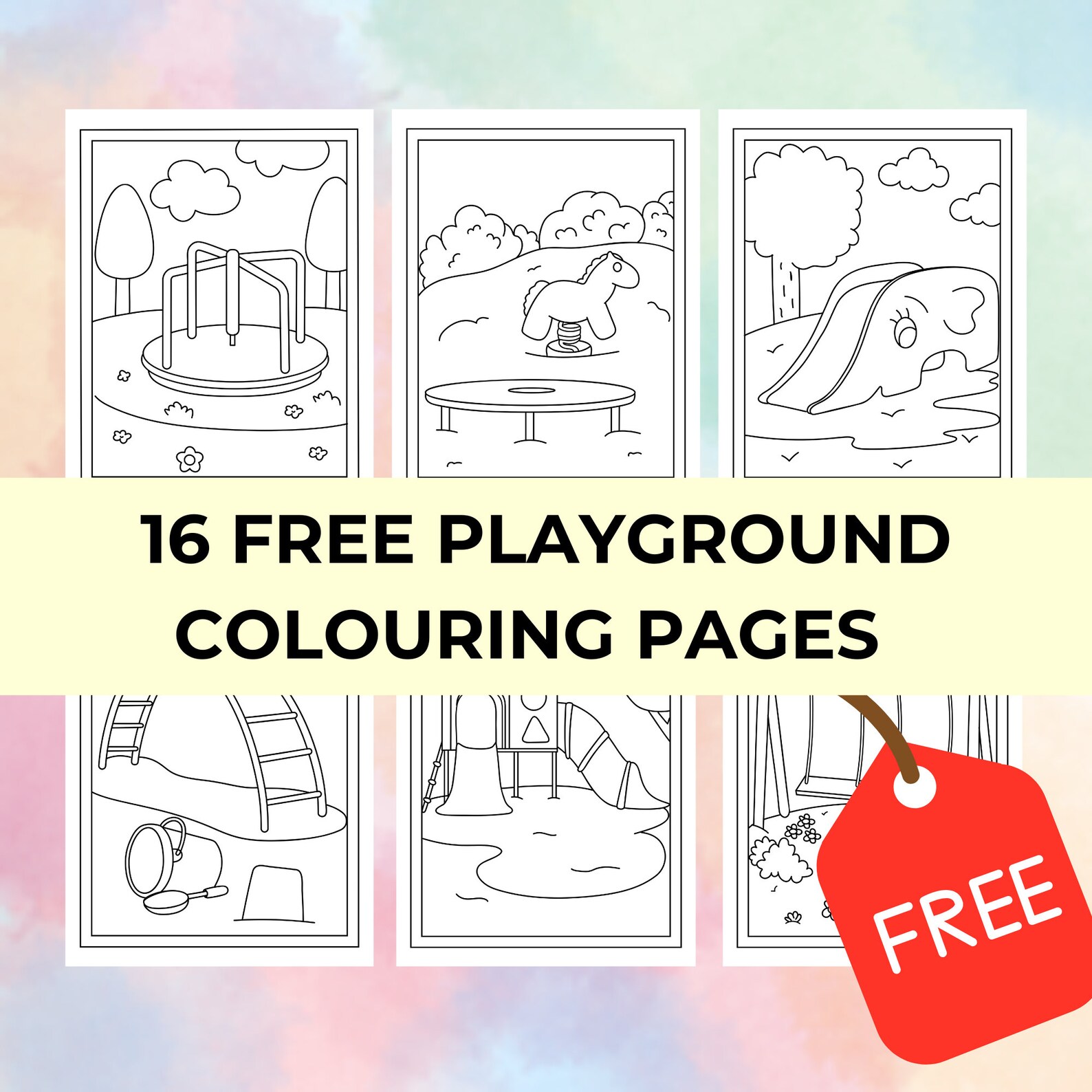 Birthday Coloring Pages, With FREE CUSTOMIZABLE ITEMS! Coloring ...