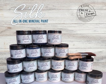 Dixie Belle - Silk All In One Mineral Paint - Furniture Paint - Silk AIO