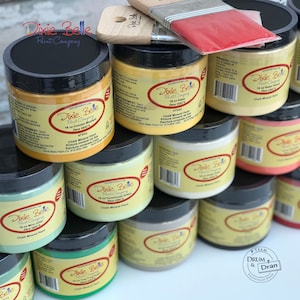 Dixie Belle - Chalk Mineral Paint - chalk paint - furniture paint