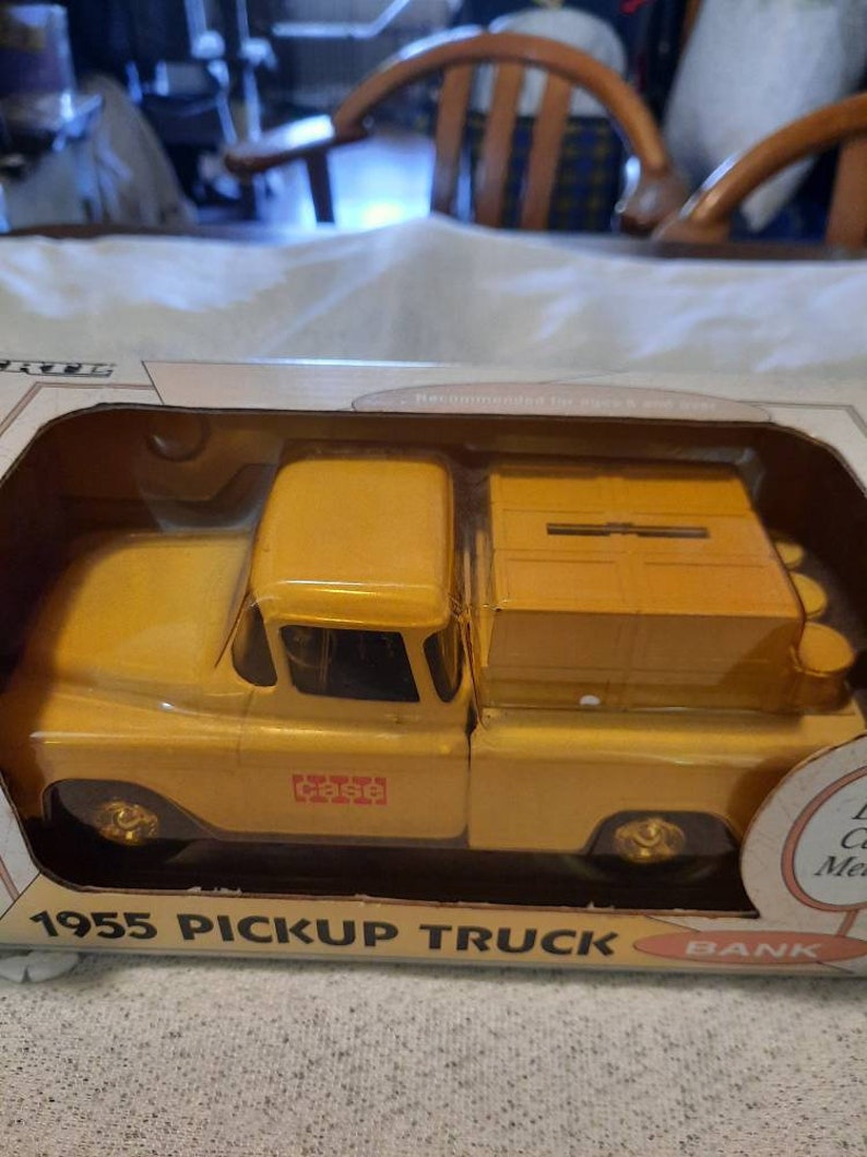 Ertl Diecast Banks, Diecast Truck Banks Etsy