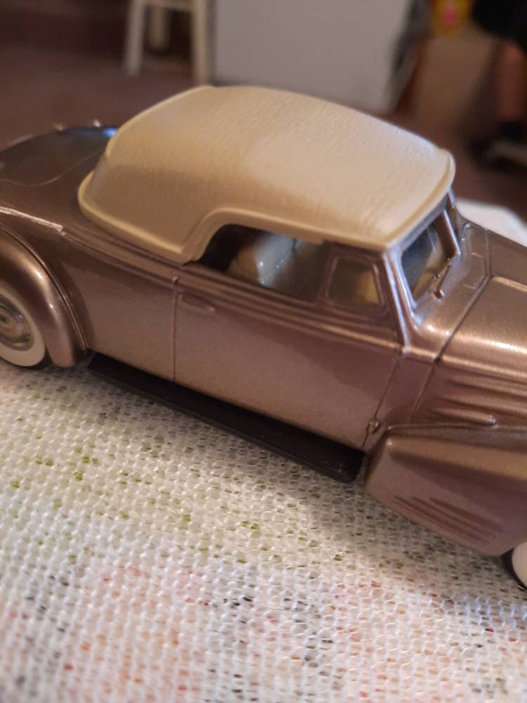 BROOKLIN MODELS BRK 14, Cadillac V 16 Coupé 1940 neuf BO
