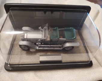 Franklin Mint 1:18 - Rolls-Royce Silver Ghost 1907 - Miniature De Collection Précision