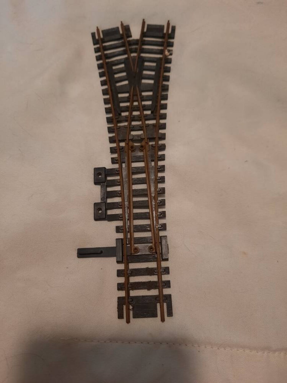 Y Points Brass Track, HO Scale Track, Train Track Etsy UK