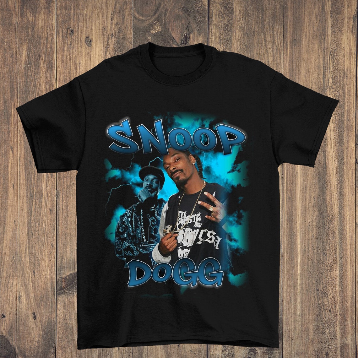 Snoop Dogg t shirt for men and women Snoop Dogg Vintage 90s Etsy