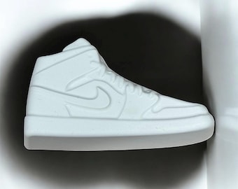 Kit de pintura para manualidades con zapatillas infantiles - Regalos y rellenos únicos para bolsas de fiesta - Set de pintura - Idea para fiestas de manualidades - Kit de actividades infantiles