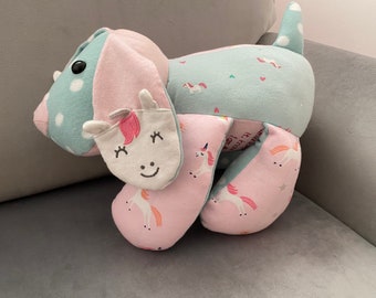 Memory Puppy Keepsake Cuddly