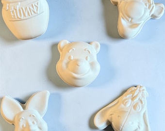 Kits para pintar con temática de Winnie the Pooh