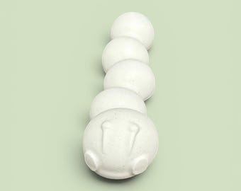 Caterpillar Painting Kit: Party Favor Craft