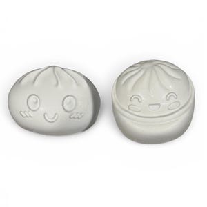 Paint Your Own Dumplings: Party Favor Craft