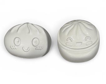 Paint Your Own Dumplings: Party Favor Craft