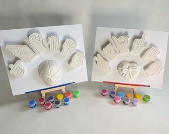 ASL Name & Character Paint Gift