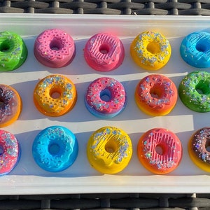 Donut chalk