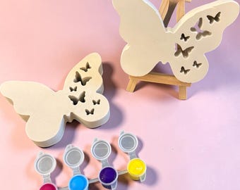 Paint Your Own Butterfly