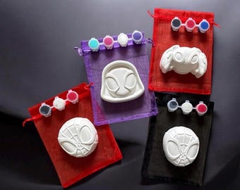 Paint Your Own Spider