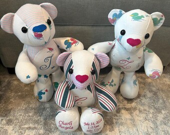 Hospital Blanket Bear