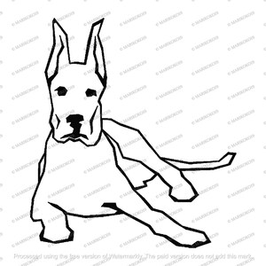 German Shepherd SVG File – German Shepherd PNG File - Dog SVG - Dog Clipart - Shepherd Png - Dogs Cut File - Shepherd Dog Svg - Pet Svg File