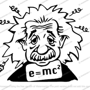 アルバート アインシュタインの舌出し、アルバート