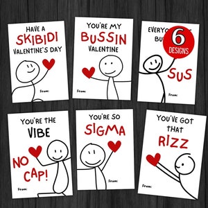 Biglietti di San Valentino per bambini in slang, biglietti di San Valentino per adolescenti, biglietti di San Valentino per ragazzi adolescenti, biglietti di San Valentino divertenti da stampare in classe, biglietti di San Valentino in slang per adolescenti